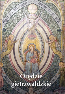 Обкладинка книги з назвою:Orędzie gietrzwałdzkie