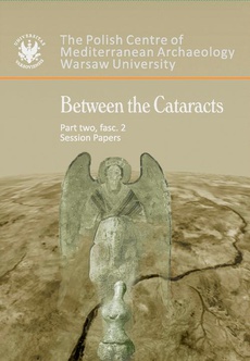 The cover of the book titled: Between the Cataracts. Part 2, fascicule 2: Session papers