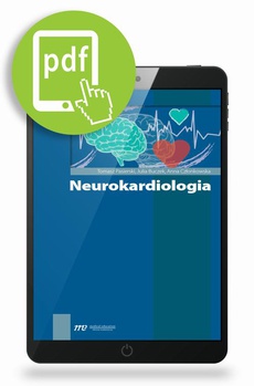 Okładka książki o tytule: Neurokardiologia