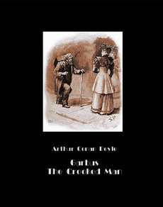 Обложка книги под заглавием:Garbus. The Crooked Man