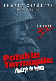 Okładka książki o tytule: Polskie Termopile