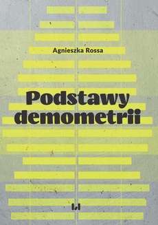 Обкладинка книги з назвою:Podstawy demometrii