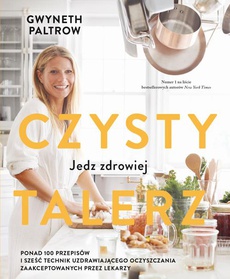 The cover of the book titled: Czysty talerz