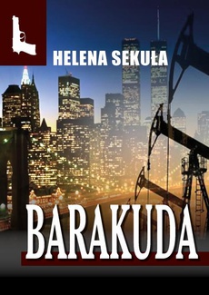 Okładka książki o tytule: Barakuda