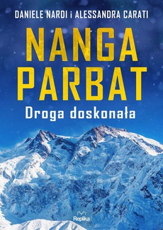 Okładka książki o tytule: Nanga Parbat