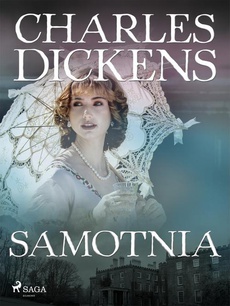 The cover of the book titled: Samotnia