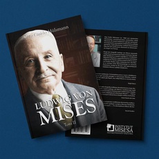 Okładka książki o tytule: Ludwig von Mises Tom 2