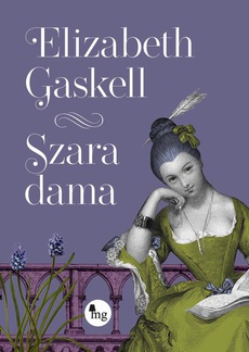 The cover of the book titled: Szara dama