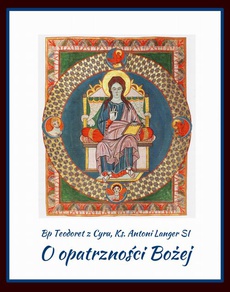 The cover of the book titled: O opatrzności Bożej