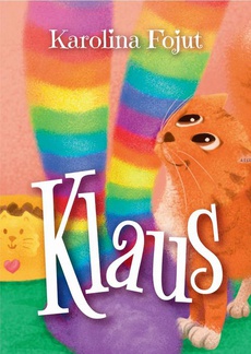 Okładka książki o tytule: Klaus