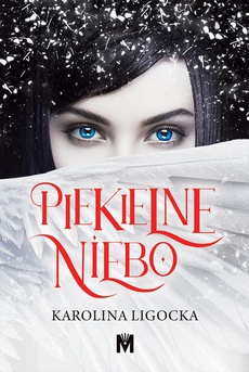 The cover of the book titled: Piekielne Niebo
