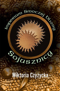 Okładka książki o tytule: Imperium Smoczej Blizny Sojusznicy