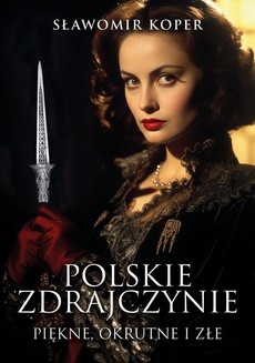 Okładka książki o tytule: Polskie zdrajczynie. Piękne, okrutne i złe