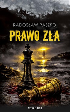 Okładka książki o tytule: Prawo zła