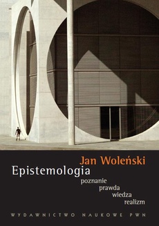 Обложка книги под заглавием:Epistemologia