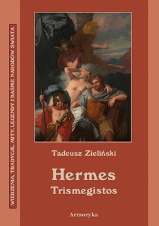 Okładka książki o tytule: Hermes Trismegistos