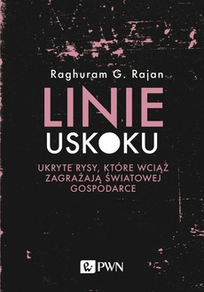 Обложка книги под заглавием:Linie uskoku