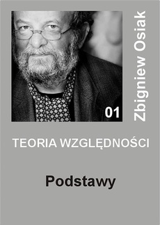 The cover of the book titled: Teoria Względności – Podstawy
