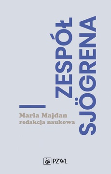 The cover of the book titled: Zespół Sjogrena
