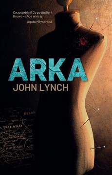 Okładka książki o tytule: Arka