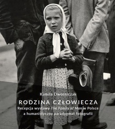 The cover of the book titled: Rodzina człowiecza