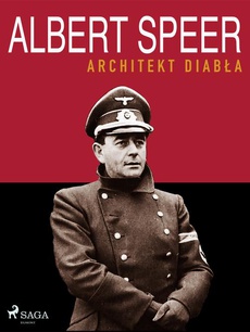 Okładka książki o tytule: Albert Speer. Architekt diabła