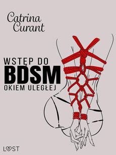Okładka książki o tytule: Wstęp do BDSM: Okiem uległej – przewodnik dla początkujących