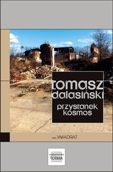 The cover of the book titled: Przystanek kosmos