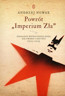 The cover of the book titled: Powrót "Imperium Zła"