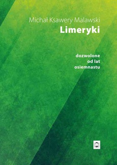 Обкладинка книги з назвою:Limeryki