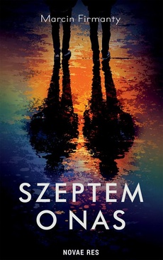 Okładka książki o tytule: Szeptem o nas