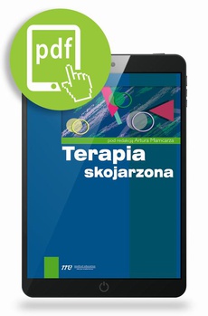 The cover of the book titled: Terapia skojarzona