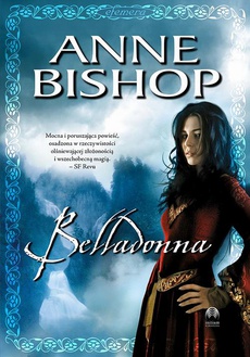 The cover of the book titled: Belladonna, Efemera – tom 2