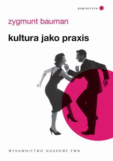 The cover of the book titled: Kultura jako praxis