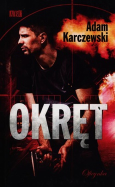 Обкладинка книги з назвою:Okręt