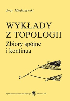Обкладинка книги з назвою:Wykłady z topologii