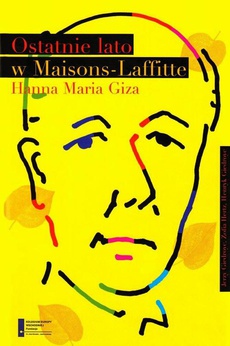 Обложка книги под заглавием:Ostatnie lato w Maisons Laffitte