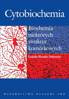 The cover of the book titled: Cytobiochemia