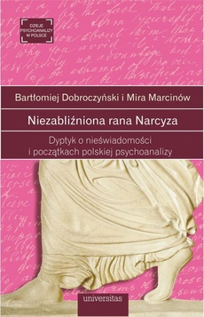 The cover of the book titled: Niezabliźniona rana Narcyza