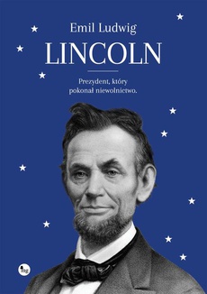 Обложка книги под заглавием:Lincoln