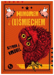 Обложка книги под заглавием:Humorem i (u)Śmiechem