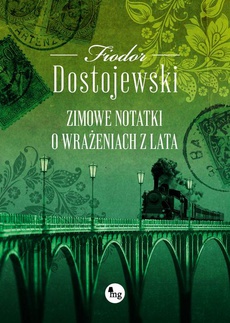 The cover of the book titled: Zimowe notatki o wrażeniach z lata