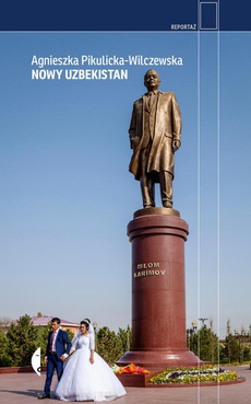 Okładka książki o tytule: Nowy Uzbekistan