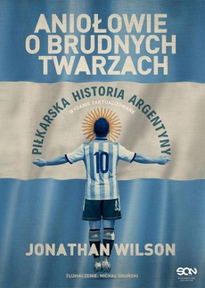 The cover of the book titled: Aniołowie o brudnych twarzach