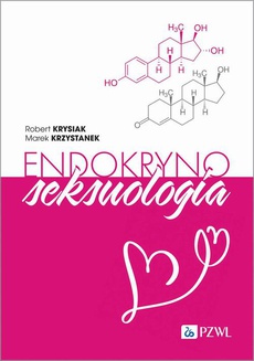 The cover of the book titled: Endokrynoseksuologia