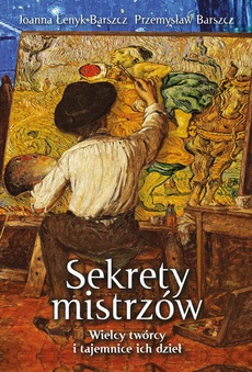 Обкладинка книги з назвою:Sekrety mistrzów