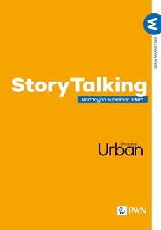 Okładka książki o tytule: StoryTalking