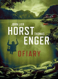The cover of the book titled: Ofiary
