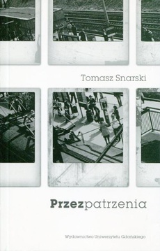 The cover of the book titled: Przezpatrzenia