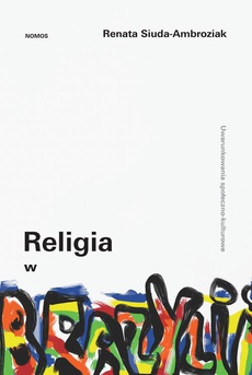 Okładka książki o tytule: Religia w Brazylii